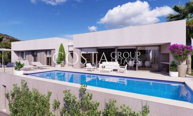 Odsprzedaż - Willa -
Calpe - Calpe Centro