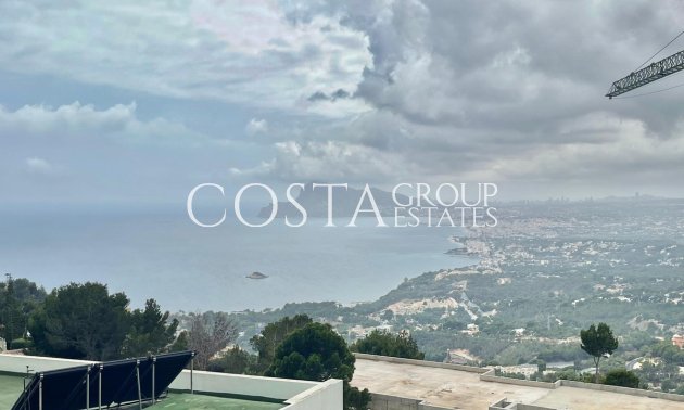 Revente - Villa -
Altea - Altea Centro