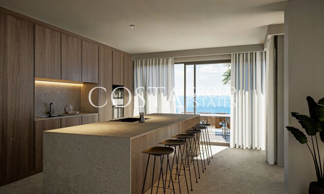Revente - Villa -
Altea - Altea Centro