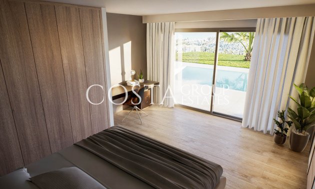 Revente - Villa -
Altea - Altea Centro