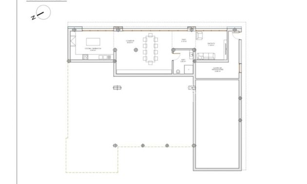 Revente - Villa -
Altea - Altea Centro