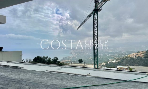 Revente - Villa -
Altea - Altea Centro