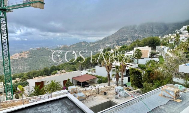 Revente - Villa -
Altea - Altea Centro