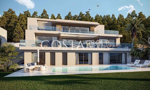 Revente - Villa -
Altea - Altea Centro