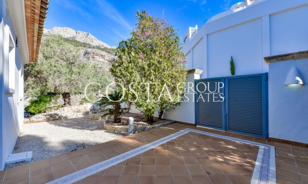 Revente - Villa -
Altea - Altea Centro