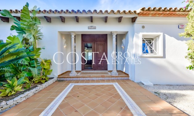 Revente - Villa -
Altea - Altea Centro