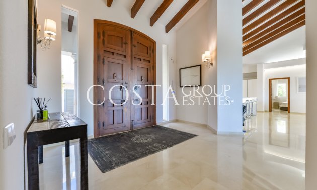 Revente - Villa -
Altea - Altea Centro