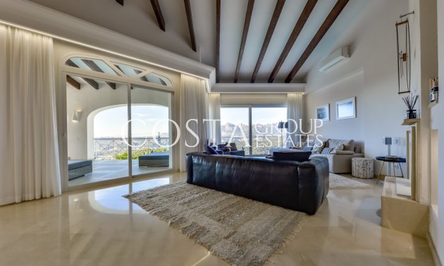Revente - Villa -
Altea - Altea Centro