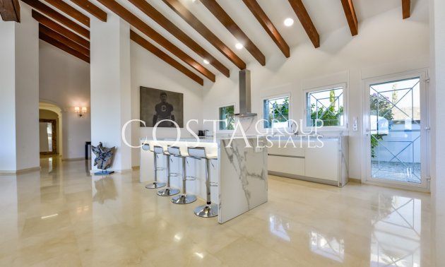 Revente - Villa -
Altea - Altea Centro