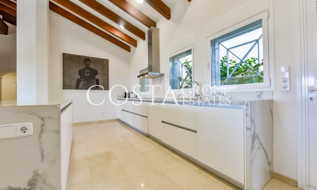 Revente - Villa -
Altea - Altea Centro