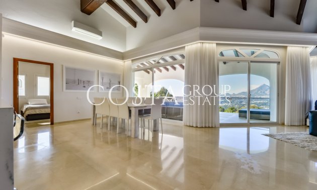 Revente - Villa -
Altea - Altea Centro