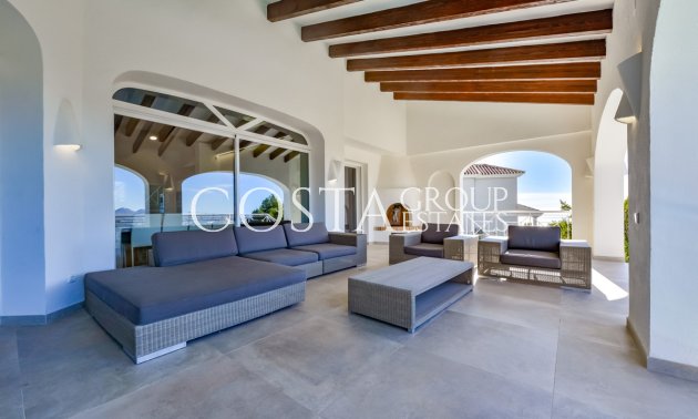 Revente - Villa -
Altea - Altea Centro