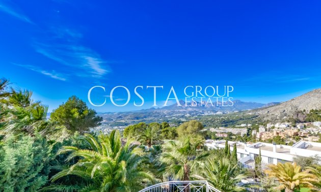 Revente - Villa -
Altea - Altea Centro