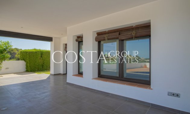 Herverkoop - Villa -
Teulada - Moraira