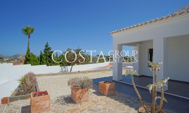 Herverkoop - Villa -
Teulada - Moraira