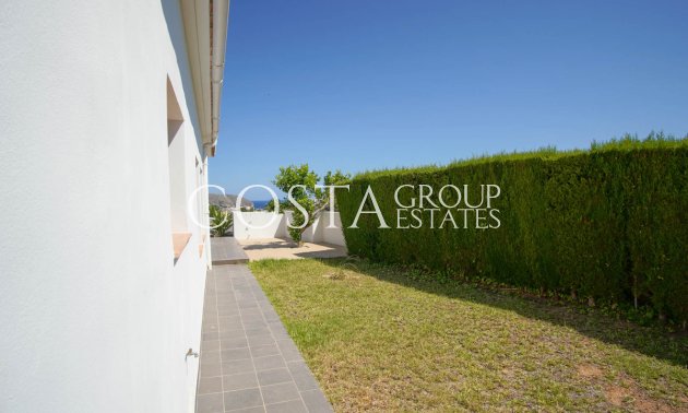 Herverkoop - Villa -
Teulada - Moraira