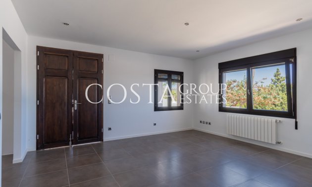 Herverkoop - Villa -
Teulada - Moraira
