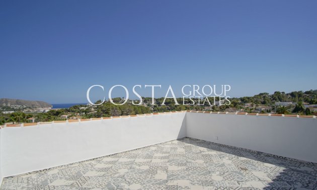 Herverkoop - Villa -
Teulada - Moraira