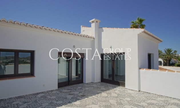 Herverkoop - Villa -
Teulada - Moraira