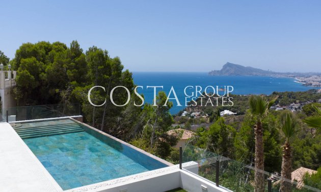 Revente - Villa -
Altea - Altea Centro