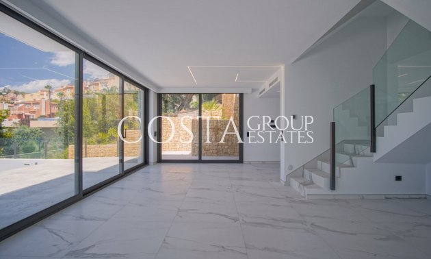 Revente - Villa -
Altea - Altea Centro