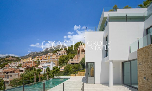 Revente - Villa -
Altea - Altea Centro