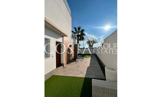 Herverkoop - Villa -
Pilar de la Horadada - Pilar de la Horadada Centro