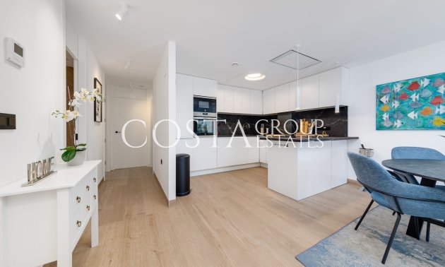 Resale - Apartments -
Torrevieja - Torrevieja Centro