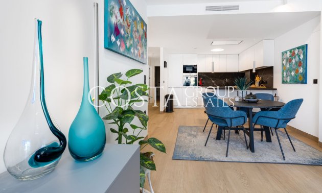 Resale - Apartments -
Torrevieja - Torrevieja Centro