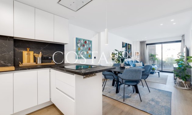 Resale - Apartments -
Torrevieja - Torrevieja Centro
