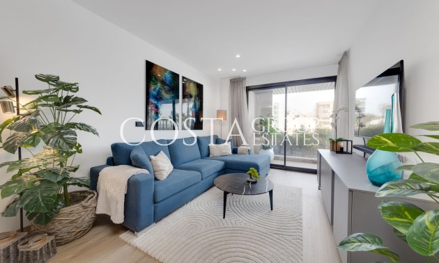 Resale - Apartments -
Torrevieja - Torrevieja Centro