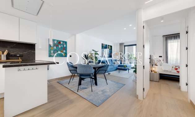 Resale - Apartments -
Torrevieja - Torrevieja Centro