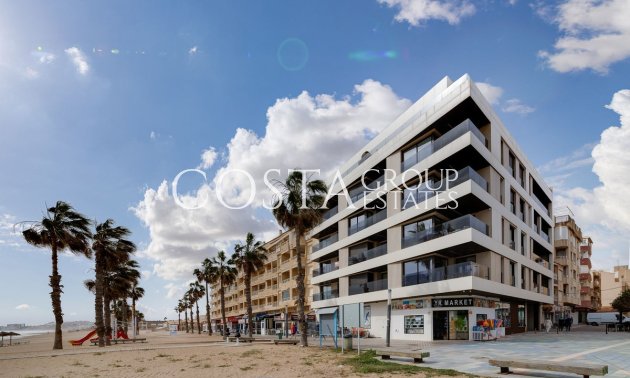 Resale - Apartments -
Torrevieja - Torrevieja Centro