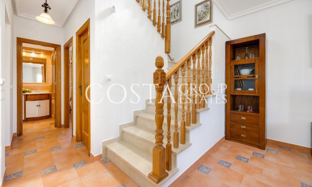 Wiederverkauf - Villa -
Orihuela - Orihuela Costa