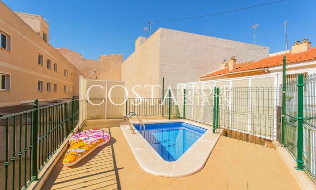 Resale - Apartments -
San Pedro del Pinatar - San Pedro del Pinatar Centro