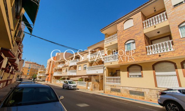 Resale - Apartments -
San Pedro del Pinatar - San Pedro del Pinatar Centro