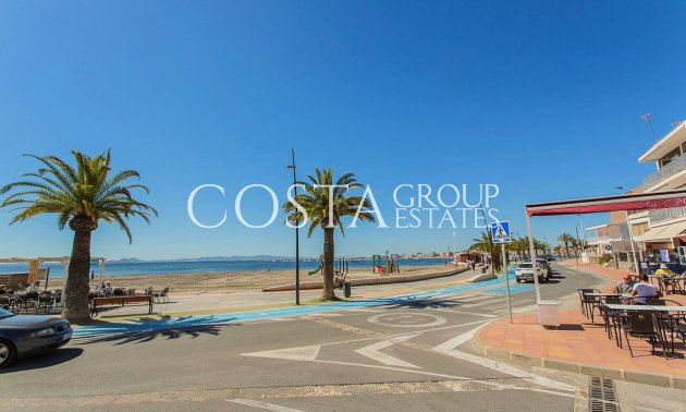 Resale - Apartments -
San Pedro del Pinatar - San Pedro del Pinatar Centro