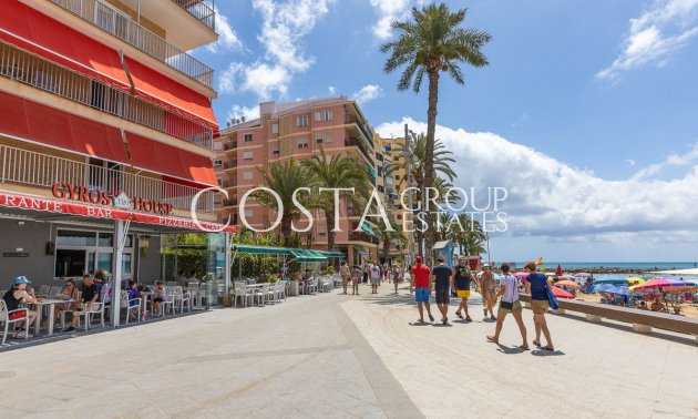 Resale - Apartments -
Torrevieja - Torrevieja Centro