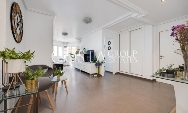 Resale - Apartments -
Torrevieja - Torrevieja Centro