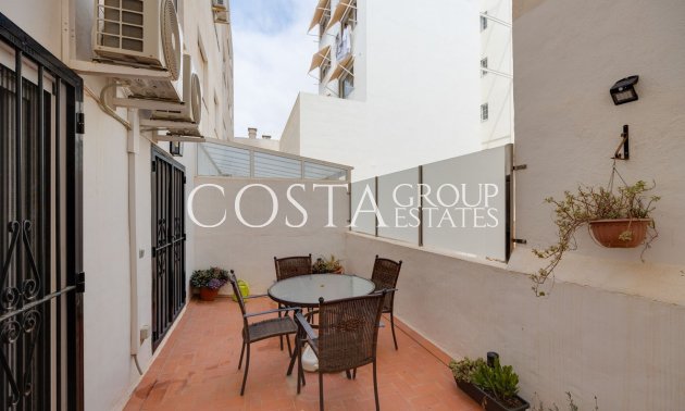 Resale - Apartments -
Torrevieja - Torrevieja Centro