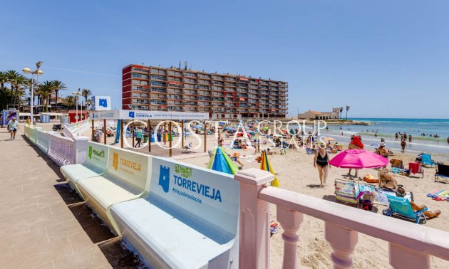 Resale - Apartments -
Torrevieja - Torrevieja Centro