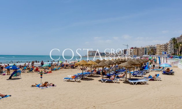 Resale - Apartments -
Torrevieja - Torrevieja Centro