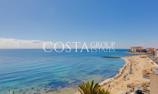 Resale - Apartments -
Torrevieja - Torrevieja Centro