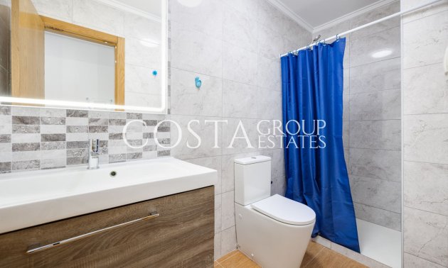 Resale - Apartments -
Torrevieja - Torrevieja Centro