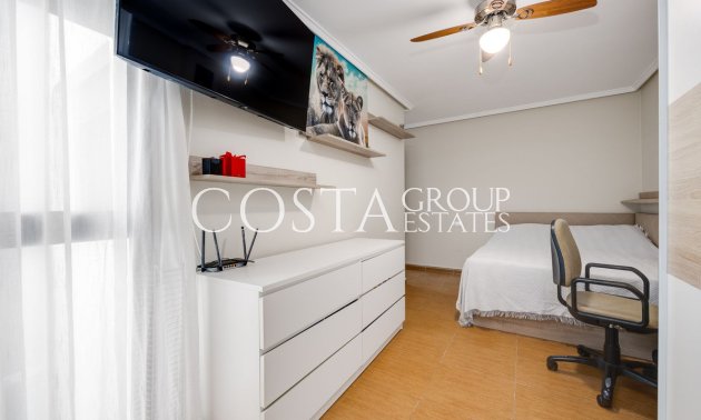 Resale - Apartments -
Torrevieja - Torrevieja Centro