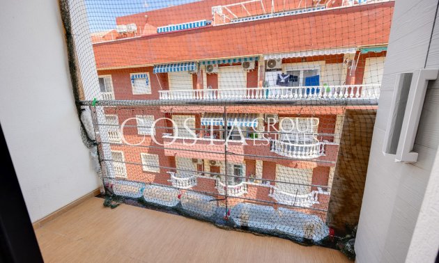Resale - Apartments -
Torrevieja - Torrevieja Centro