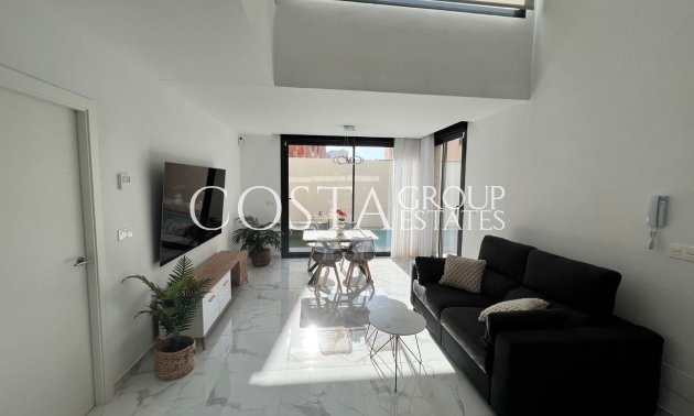 Odsprzedaż - Willa -
Los Montesinos - Los Montesinos Centro