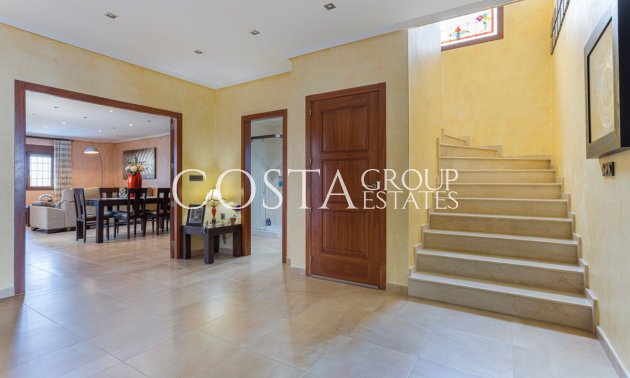 Herverkoop - Villa -
Los Montesinos - Los Montesinos Centro