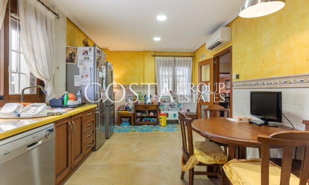 Herverkoop - Villa -
Los Montesinos - Los Montesinos Centro