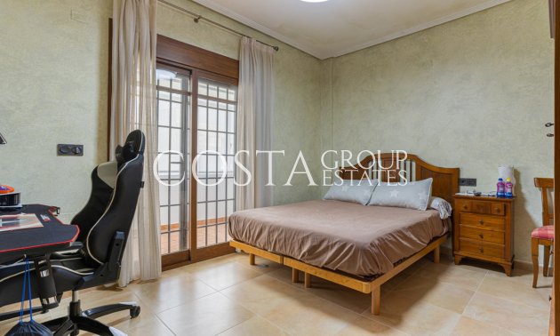 Herverkoop - Villa -
Los Montesinos - Los Montesinos Centro